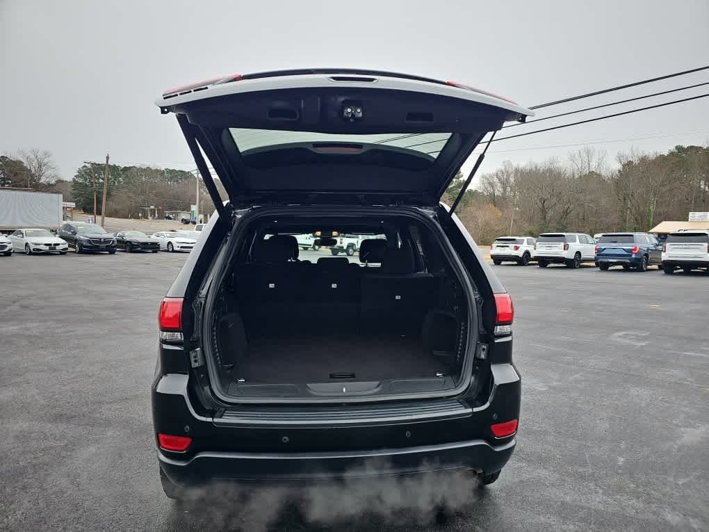 2019 Jeep Grand Cherokee Upland 4x4