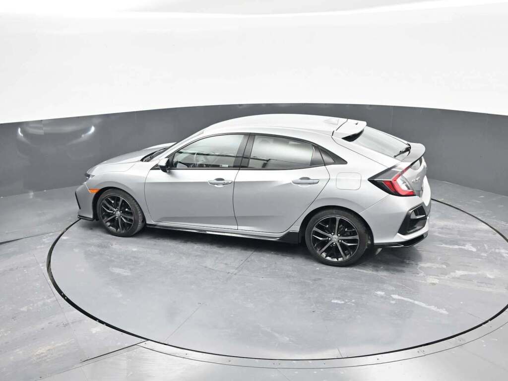 2021 Honda Civic Hatchback Sport