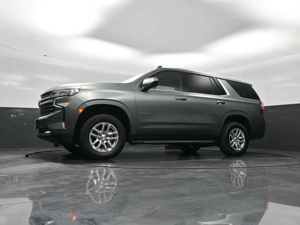 2024 Chevrolet Tahoe 4WD LT
