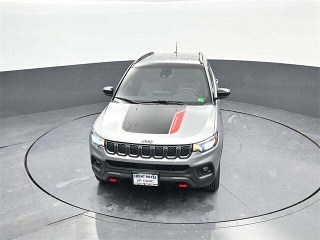 2023 Jeep Compass Trailhawk 4x4