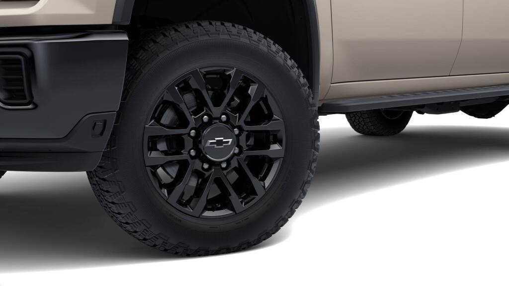 2026 Chevrolet Silverado 2500HD Custom