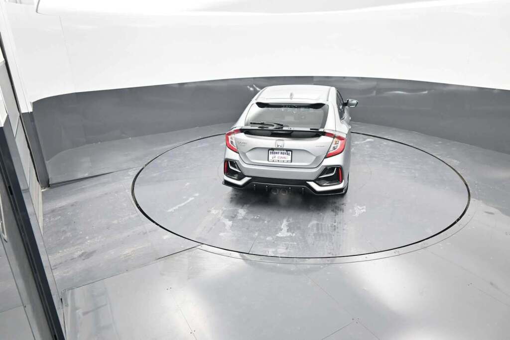 2021 Honda Civic Hatchback Sport