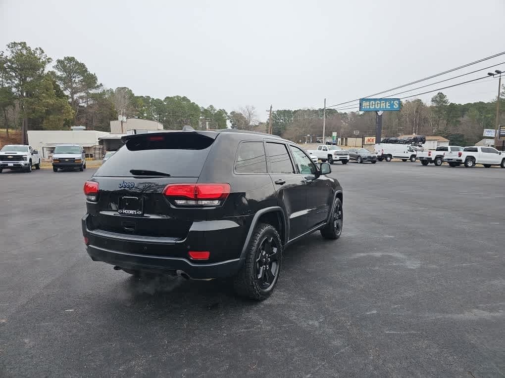 2019 Jeep Grand Cherokee Upland 4x4