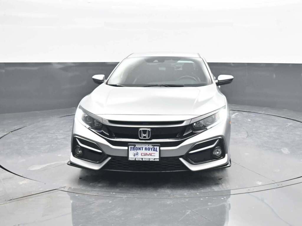 2021 Honda Civic Hatchback Sport