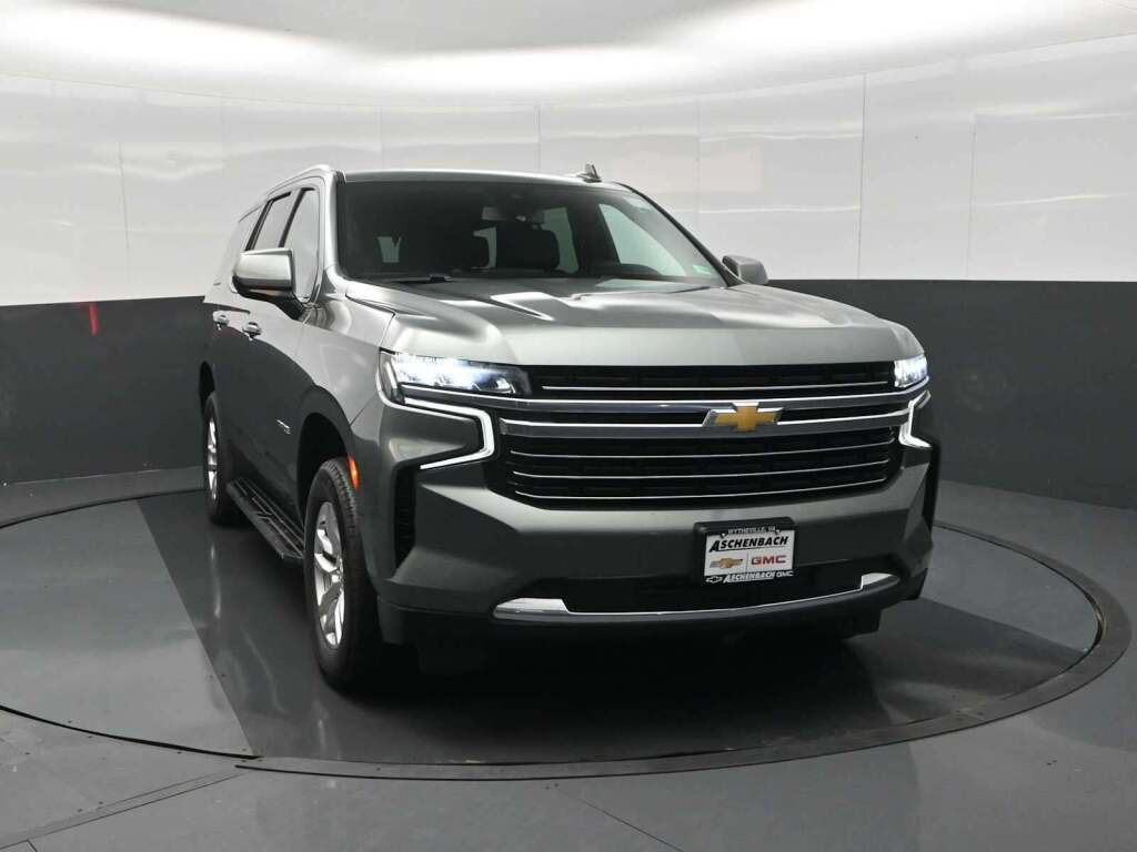2024 Chevrolet Tahoe 4WD LT