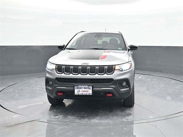 2023 Jeep Compass Trailhawk 4x4