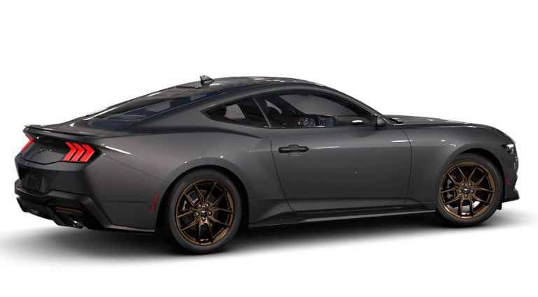 2026 Ford Mustang EcoBoost Premium Fastback