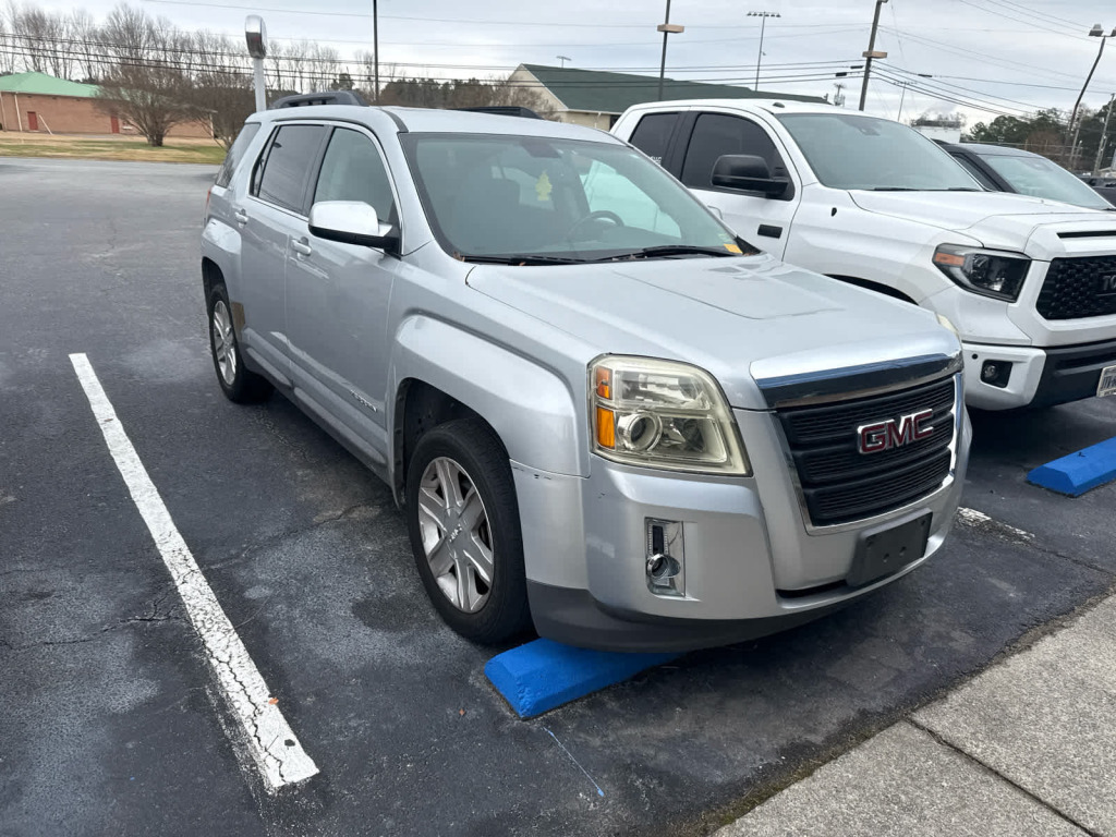 2011 GMC Terrain SLE-2