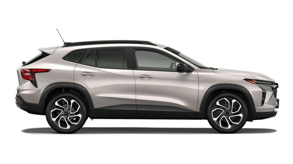 2026 Chevrolet Trax FWD 2RS