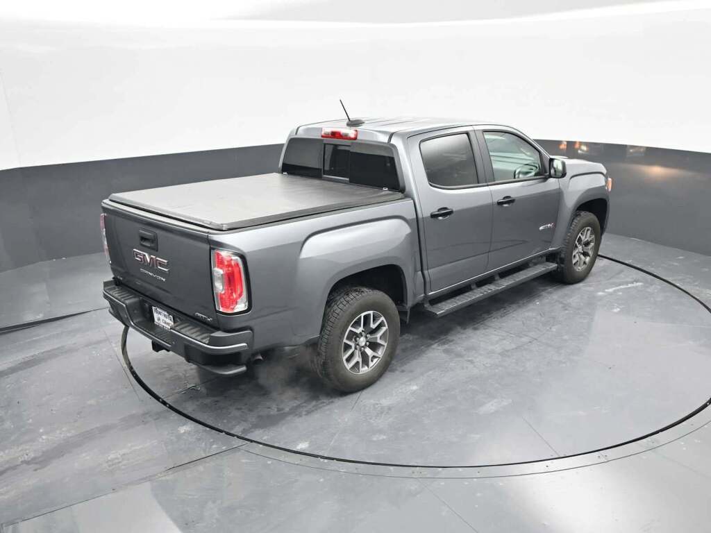 2021 GMC Canyon 4WD Crew Cab Short Box AT4 - Leather