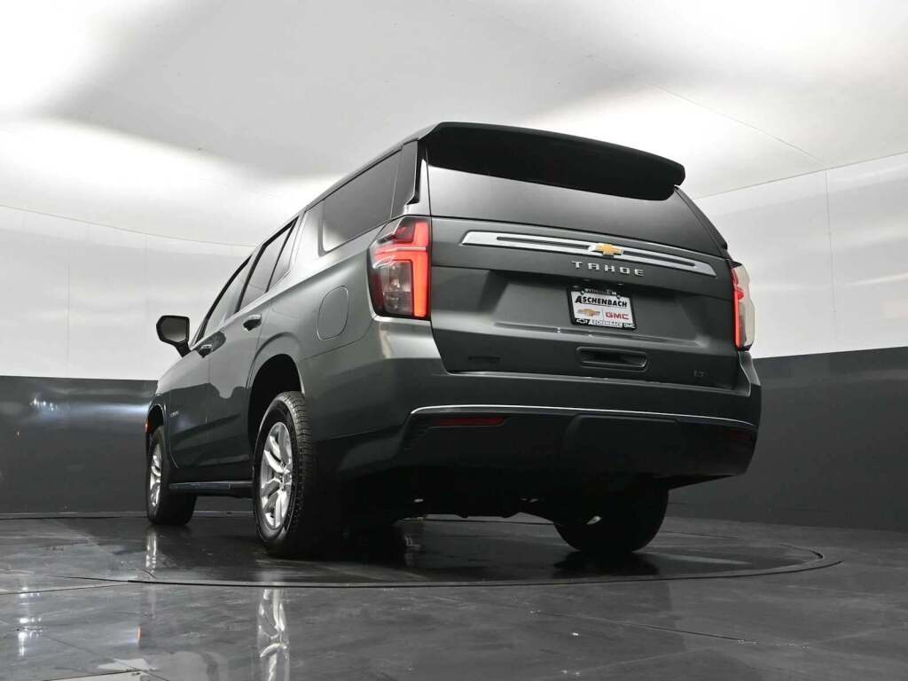 2024 Chevrolet Tahoe 4WD LT