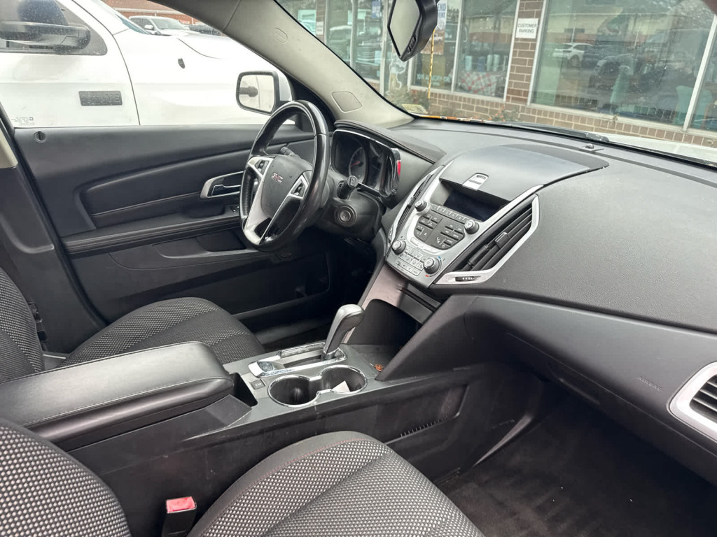 2011 GMC Terrain SLE-2