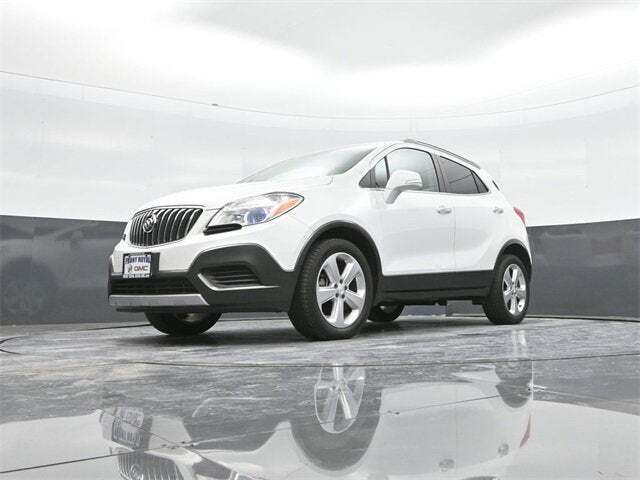 2016 Buick Encore 