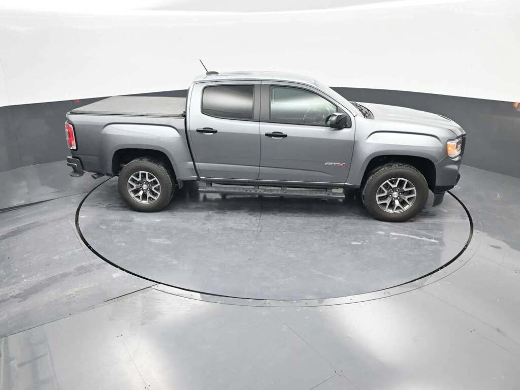 2021 GMC Canyon 4WD Crew Cab Short Box AT4 - Leather