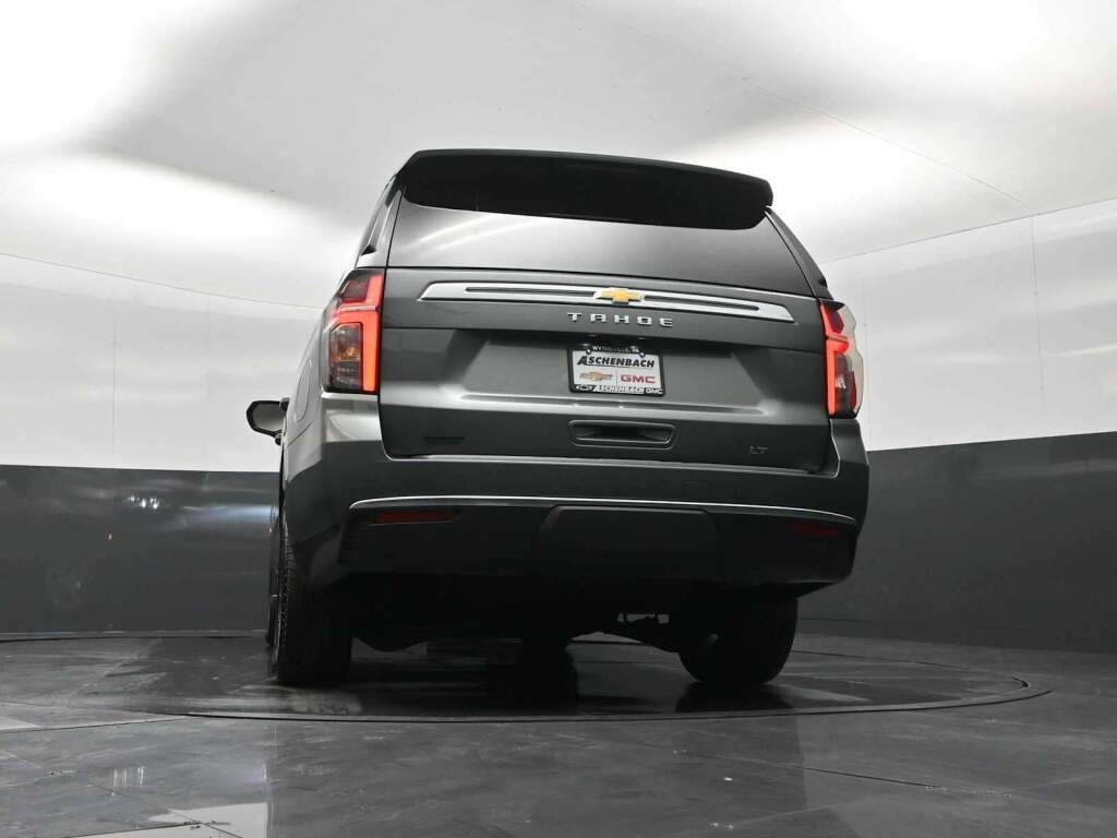 2024 Chevrolet Tahoe 4WD LT