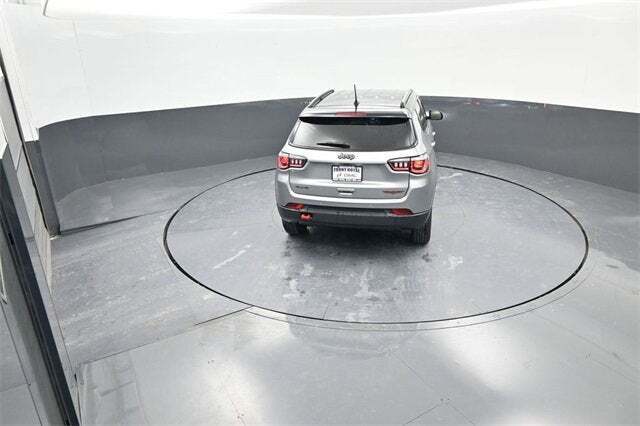 2023 Jeep Compass Trailhawk 4x4