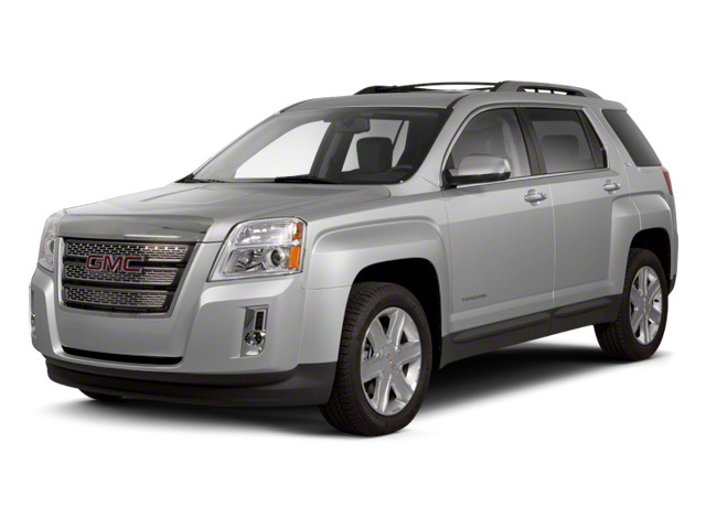 2011 GMC Terrain SLE-2