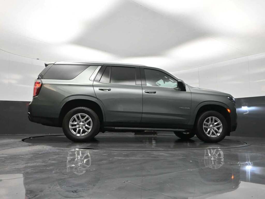 2024 Chevrolet Tahoe 4WD LT