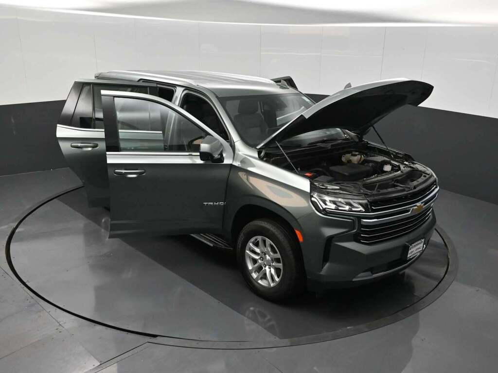 2024 Chevrolet Tahoe 4WD LT