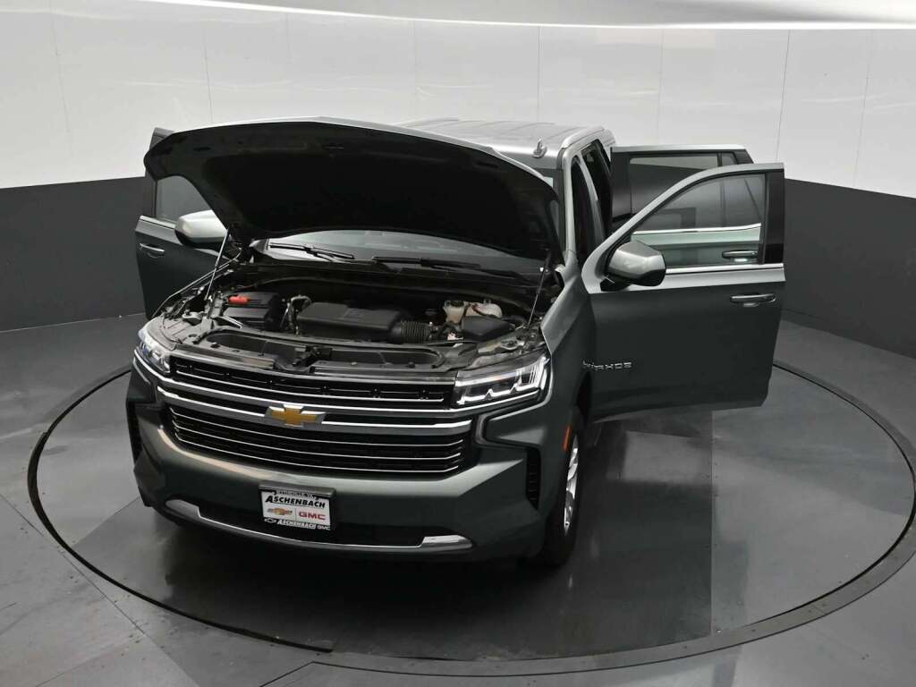 2024 Chevrolet Tahoe 4WD LT