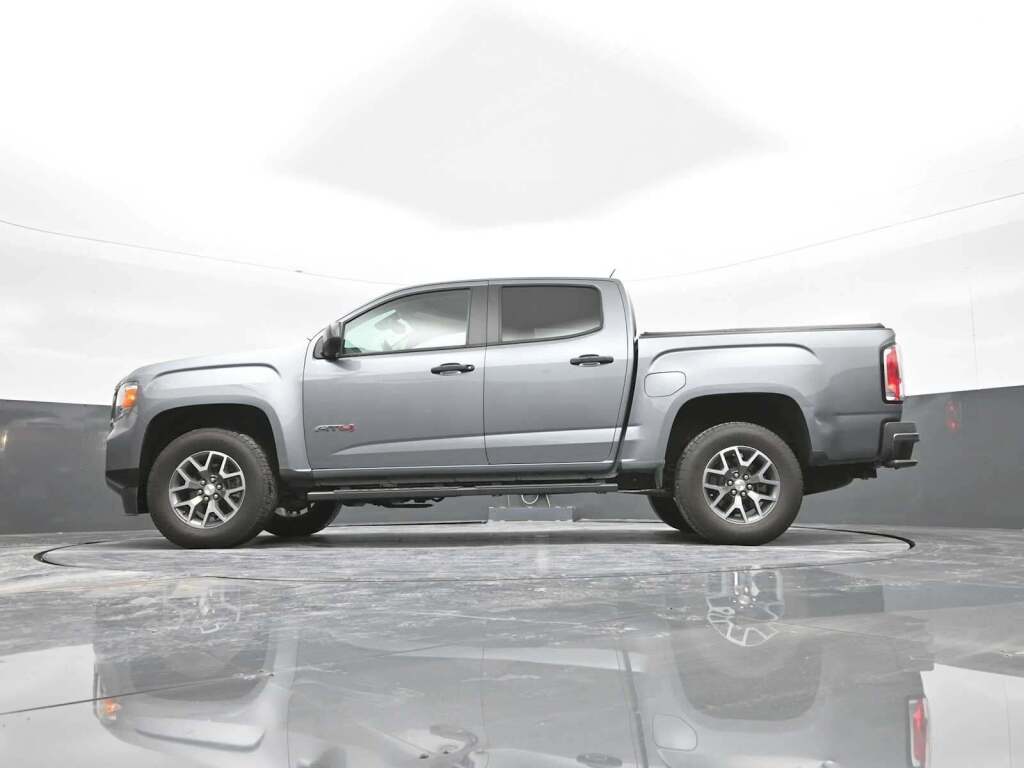 2021 GMC Canyon 4WD Crew Cab Short Box AT4 - Leather