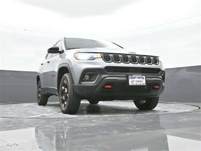 2023 Jeep Compass Trailhawk 4x4