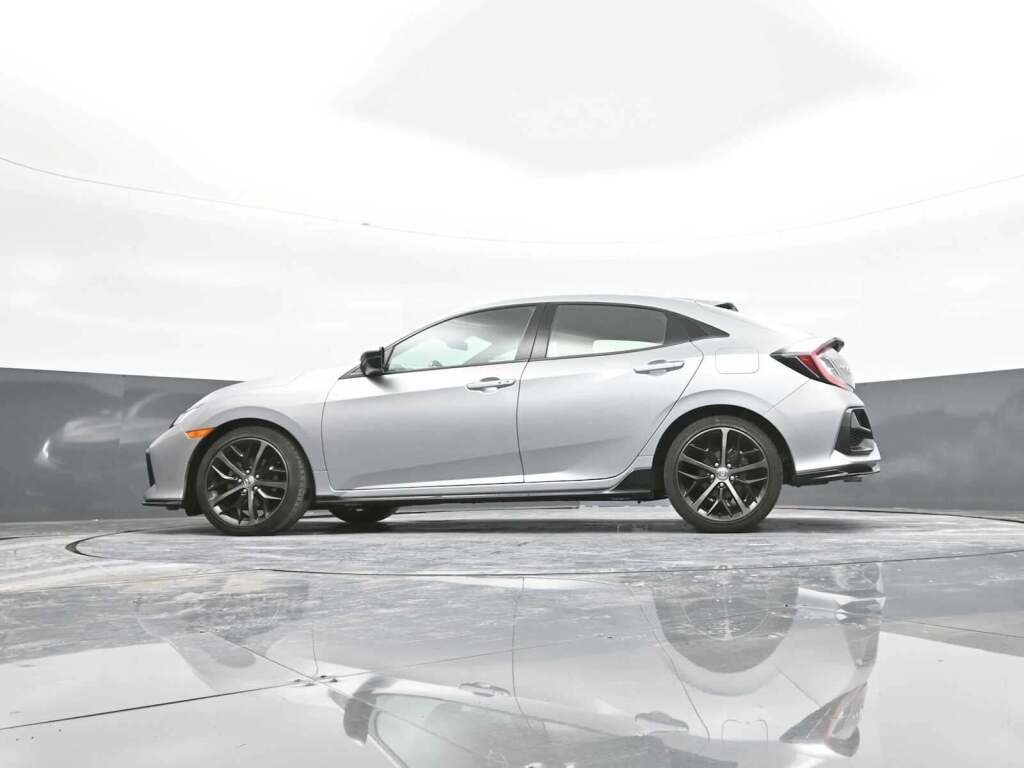2021 Honda Civic Hatchback Sport