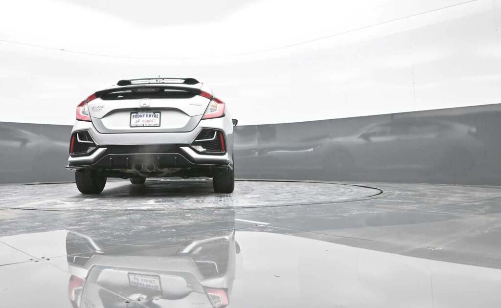 2021 Honda Civic Hatchback Sport