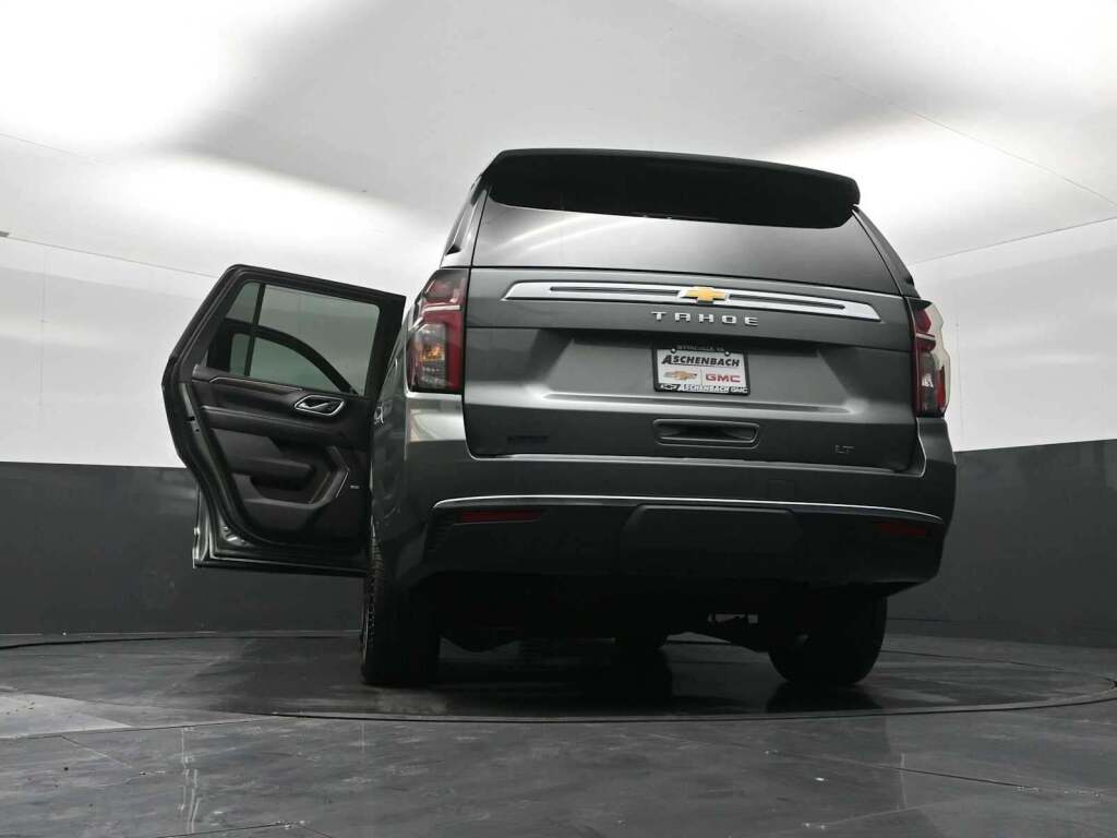 2024 Chevrolet Tahoe 4WD LT