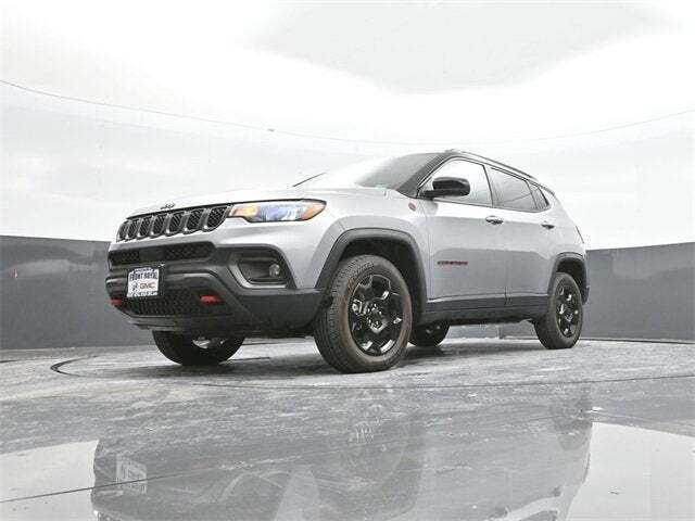 2023 Jeep Compass Trailhawk 4x4