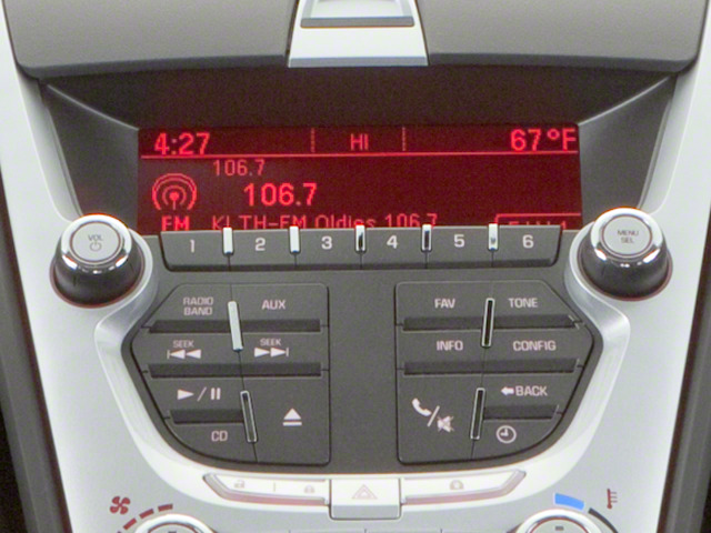 2011 GMC Terrain SLE-2