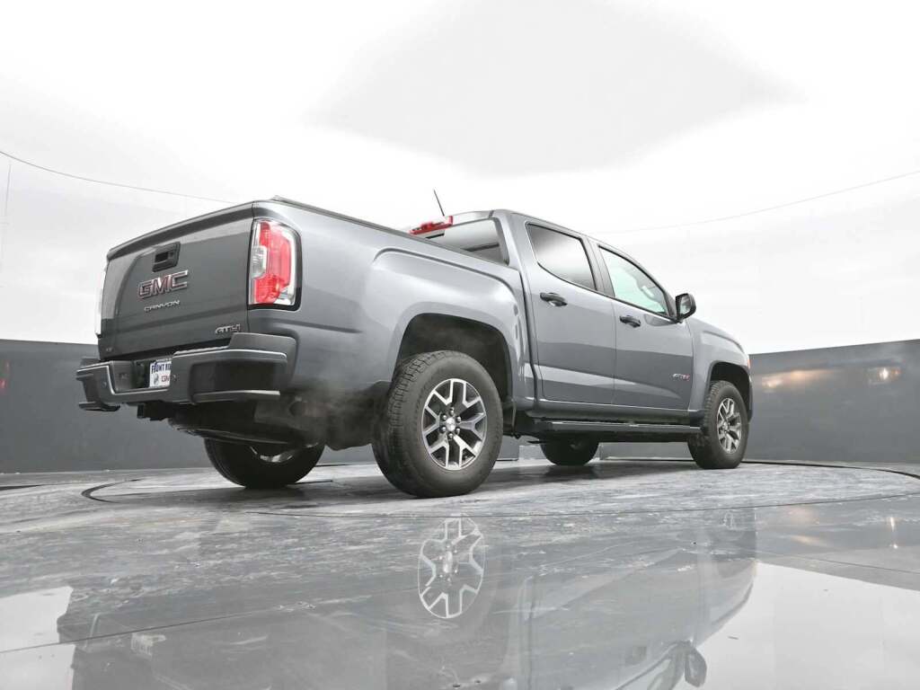 2021 GMC Canyon 4WD Crew Cab Short Box AT4 - Leather