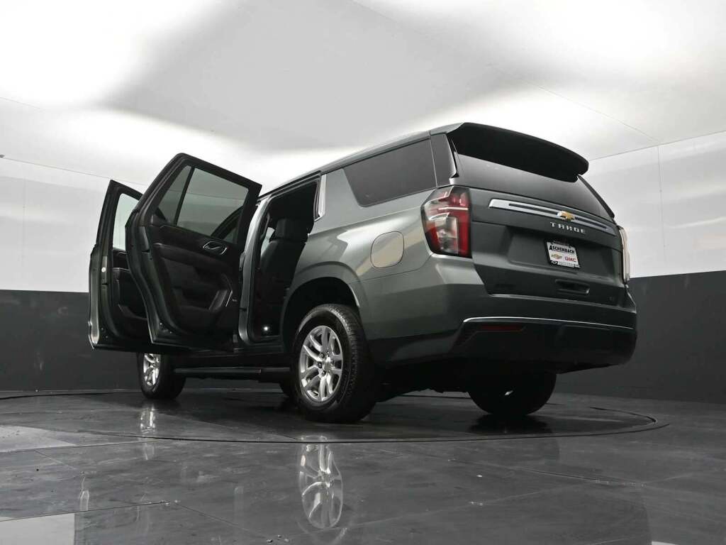 2024 Chevrolet Tahoe 4WD LT