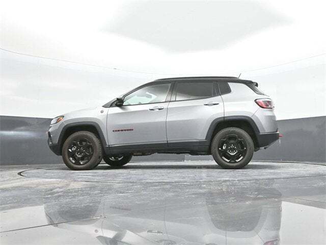 2023 Jeep Compass Trailhawk 4x4