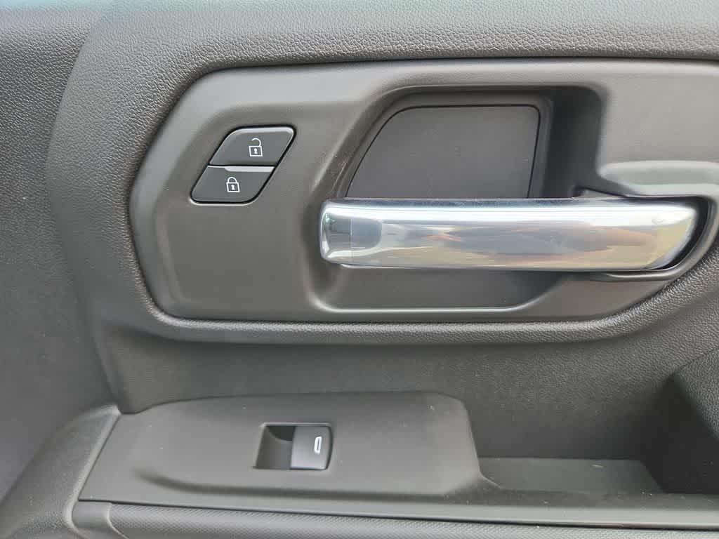 2024 Chevrolet Silverado 3500HD CC Work Truck