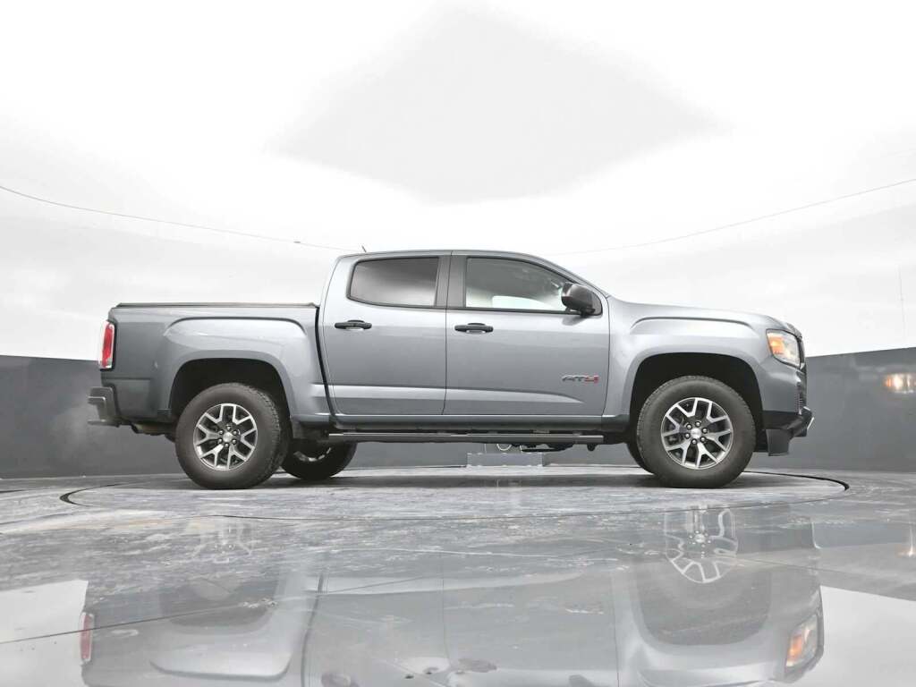 2021 GMC Canyon 4WD Crew Cab Short Box AT4 - Leather