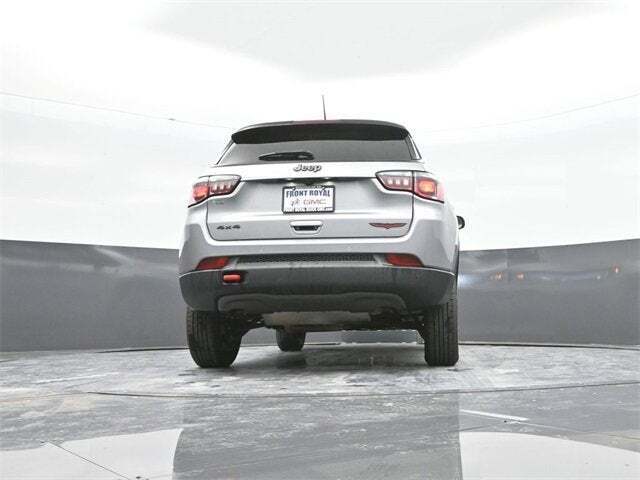 2023 Jeep Compass Trailhawk 4x4