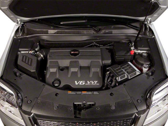 2011 GMC Terrain SLE-2