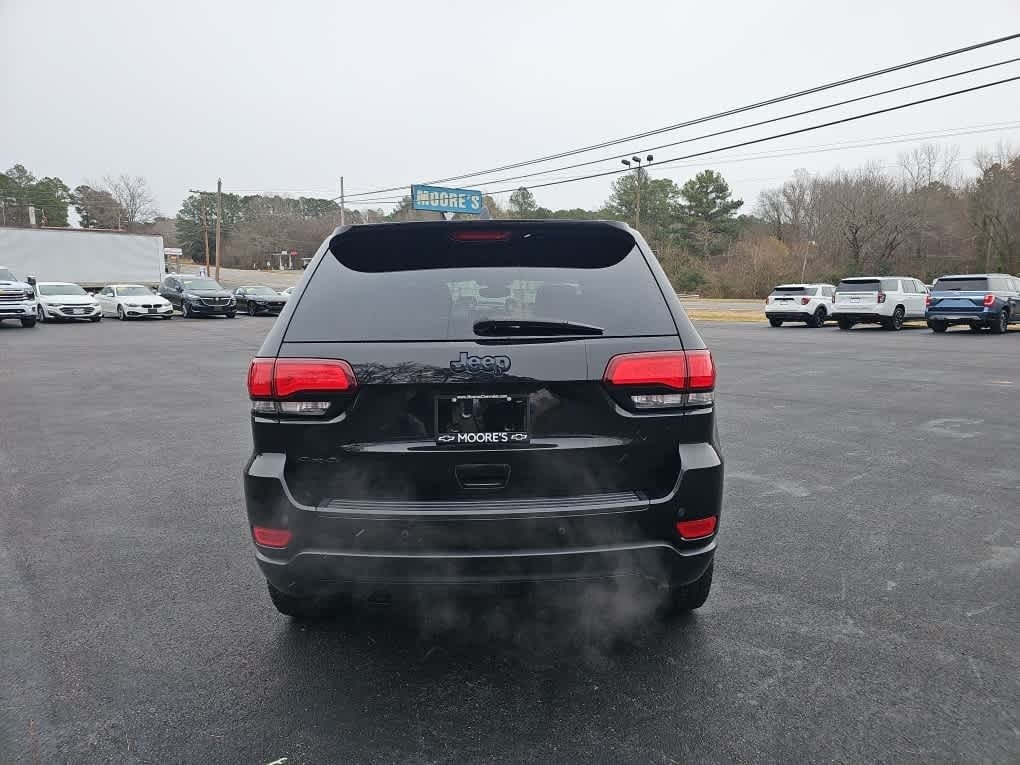 2019 Jeep Grand Cherokee Upland 4x4