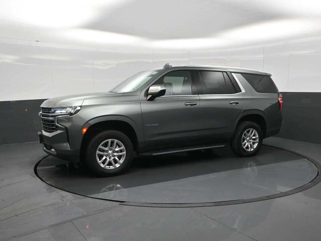 2024 Chevrolet Tahoe 4WD LT