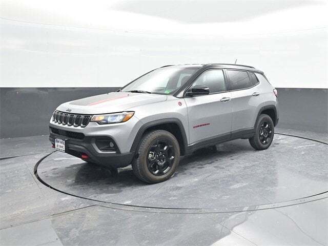 2023 Jeep Compass Trailhawk 4x4