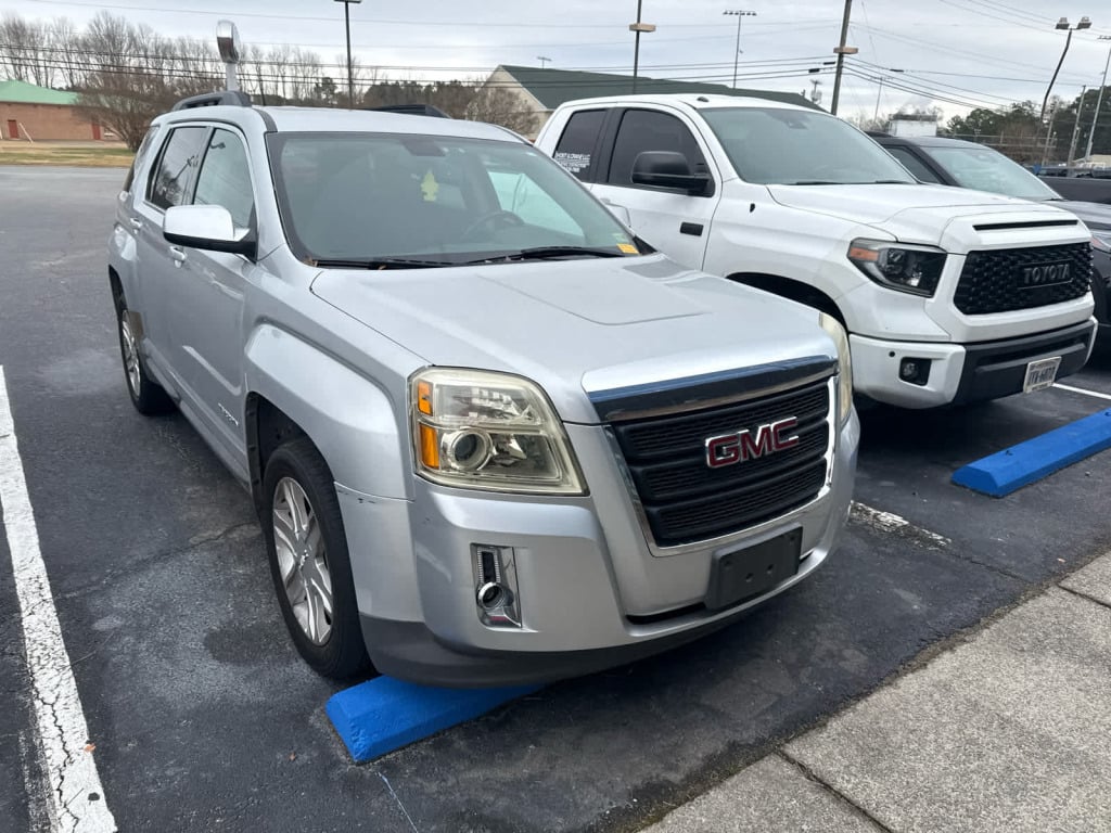 2011 GMC Terrain SLE-2