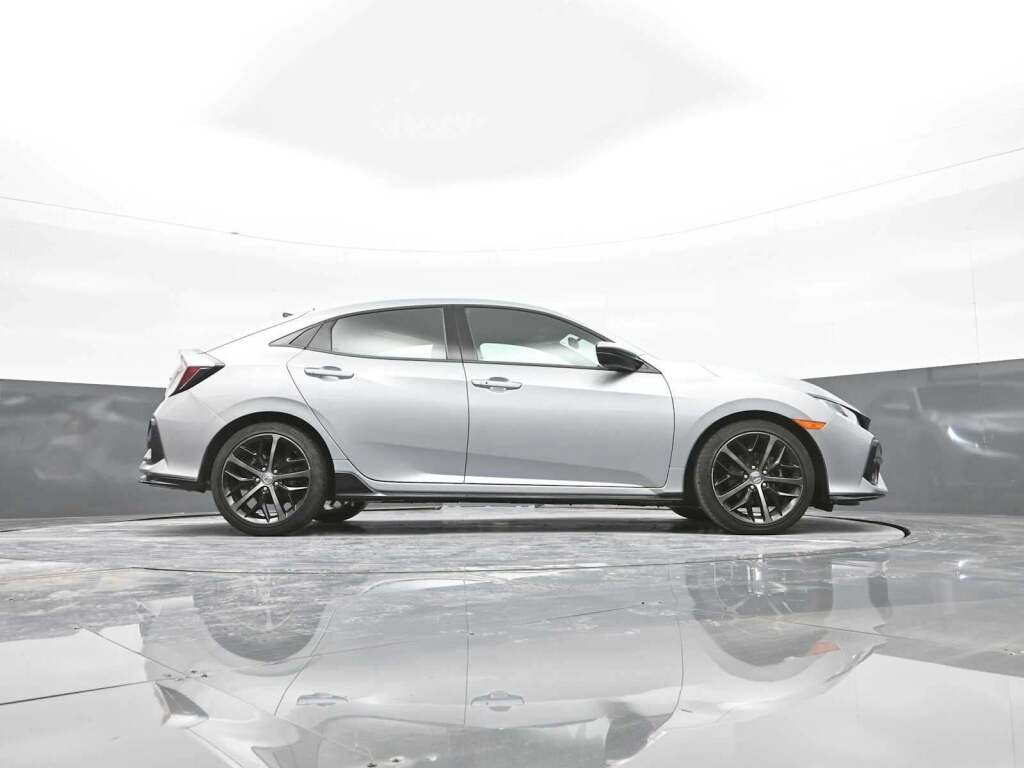2021 Honda Civic Hatchback Sport