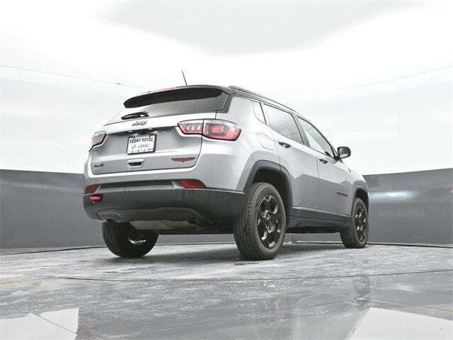 2023 Jeep Compass Trailhawk 4x4
