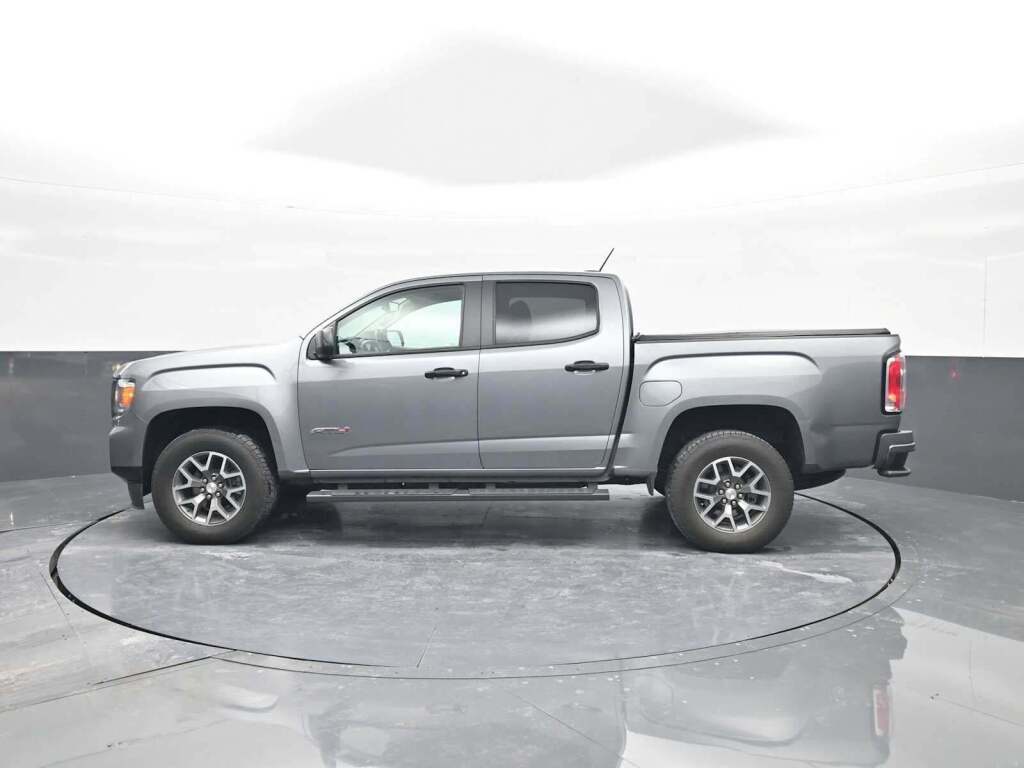 2021 GMC Canyon 4WD Crew Cab Short Box AT4 - Leather