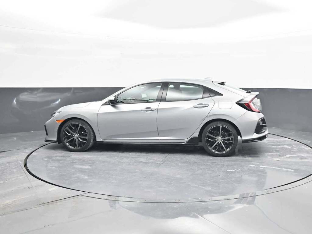 2021 Honda Civic Hatchback Sport