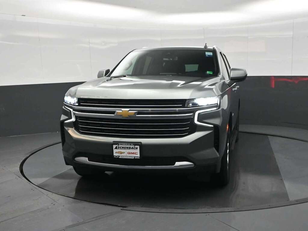 2024 Chevrolet Tahoe 4WD LT