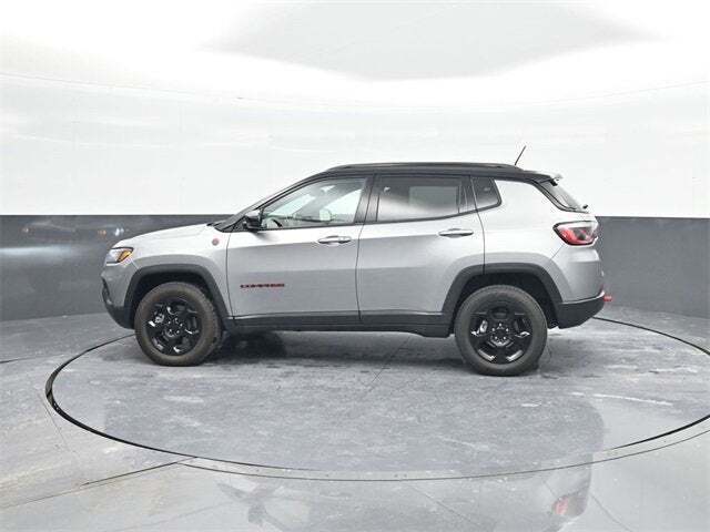 2023 Jeep Compass Trailhawk 4x4