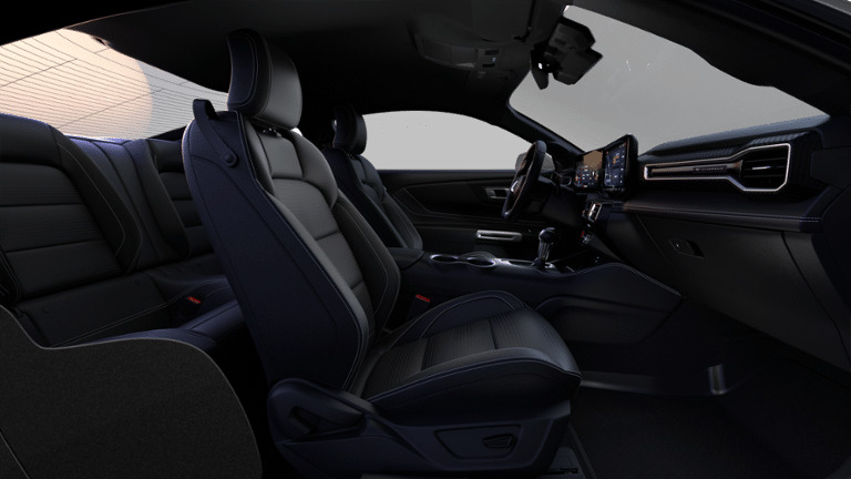 2026 Ford Mustang EcoBoost Premium Fastback