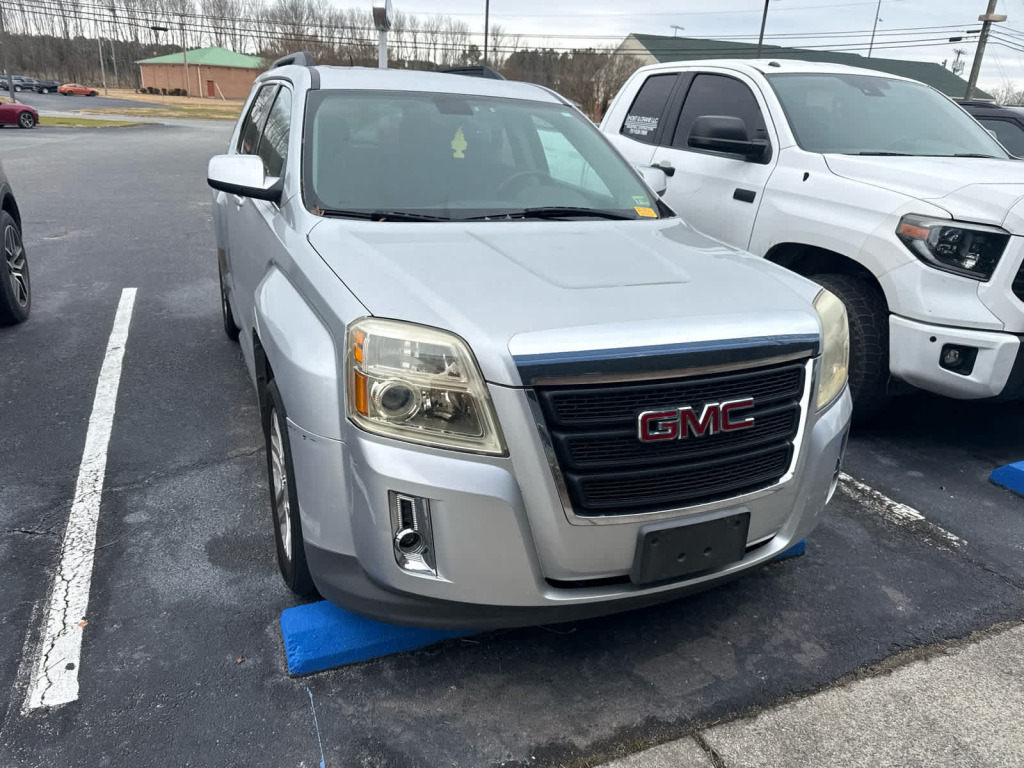 2011 GMC Terrain SLE-2